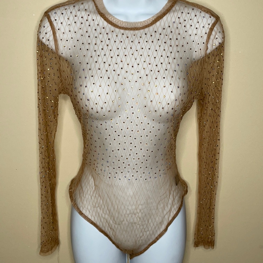 Sheer top